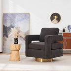 Swivel Barrel Chair for Living Room,for Nursery,Hotel,Bedroom,Office