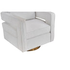 Swivel Barrel Chair for Living Room,for Nursery,Hotel,Bedroom,Office