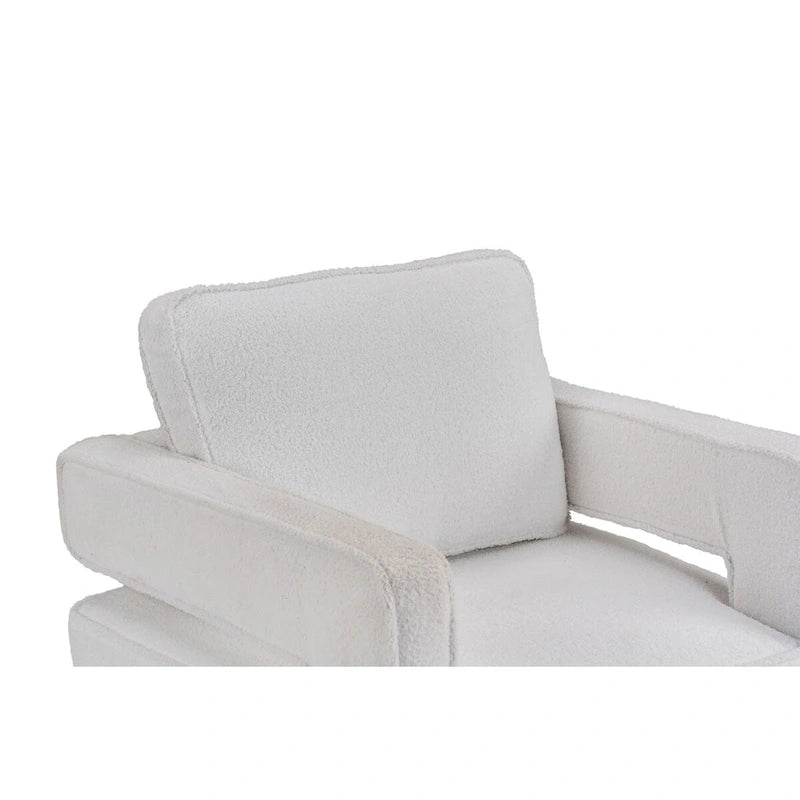 Swivel Barrel Chair for Living Room,for Nursery,Hotel,Bedroom,Office