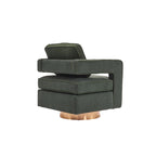Swivel Barrel Chair for Living Room,for Nursery,Hotel,Bedroom,Office