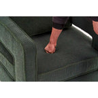 Swivel Barrel Chair for Living Room,for Nursery,Hotel,Bedroom,Office