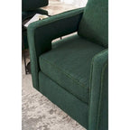 Swivel Barrel Chair for Living Room,for Nursery,Hotel,Bedroom,Office