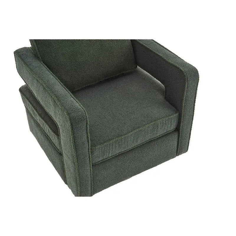 Swivel Barrel Chair for Living Room,for Nursery,Hotel,Bedroom,Office