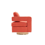 Swivel Barrel Chair for Living Room,for Nursery,Hotel,Bedroom,Office