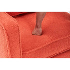 Swivel Barrel Chair for Living Room,for Nursery,Hotel,Bedroom,Office