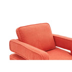 Swivel Barrel Chair for Living Room,for Nursery,Hotel,Bedroom,Office
