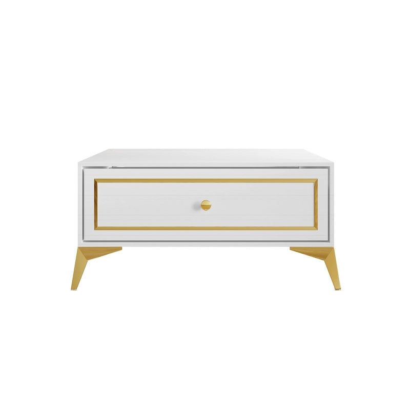 CraftPorch Contemporary Coffee Table