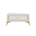 CraftPorch Contemporary Coffee Table