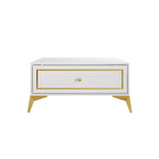 CraftPorch Contemporary Coffee Table