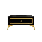 CraftPorch Contemporary Coffee Table