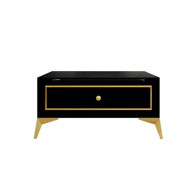 CraftPorch Contemporary Coffee Table