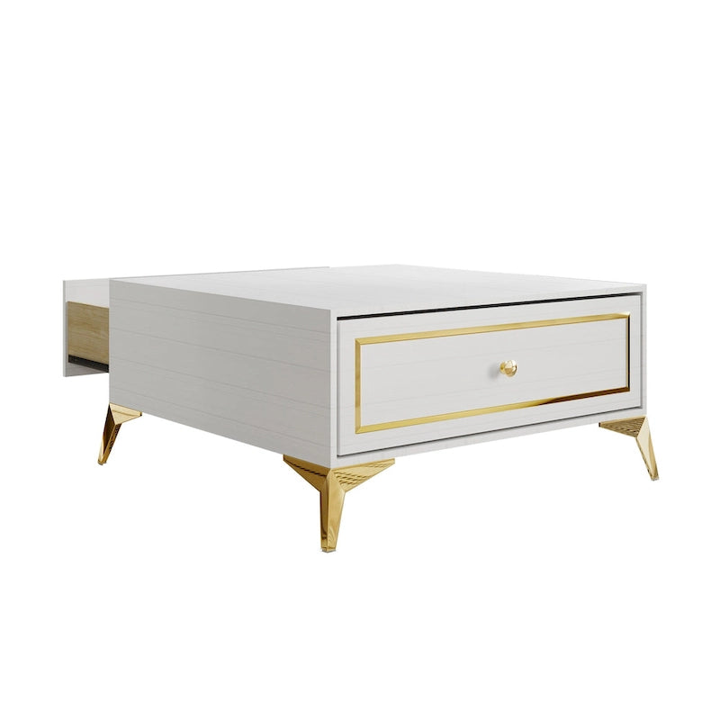CraftPorch Contemporary Coffee Table