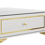 CraftPorch Contemporary Coffee Table