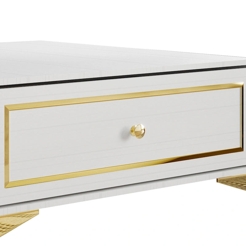 CraftPorch Contemporary Coffee Table