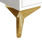 CraftPorch Contemporary Coffee Table
