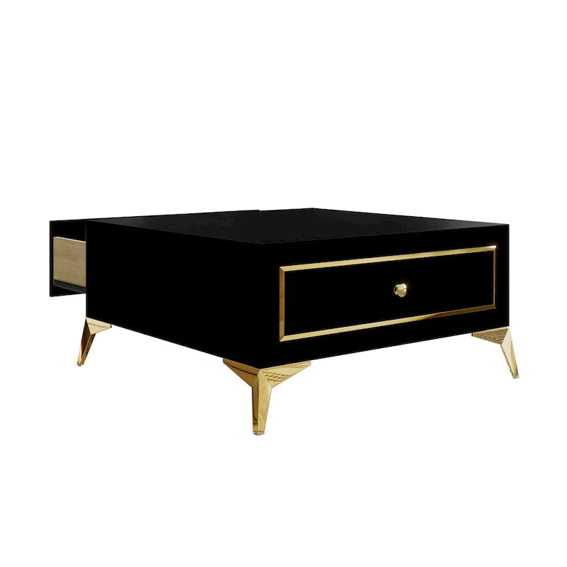 CraftPorch Contemporary Coffee Table