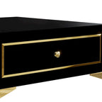 CraftPorch Contemporary Coffee Table