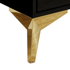 CraftPorch Contemporary Coffee Table