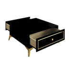 CraftPorch Contemporary Coffee Table