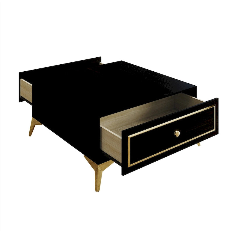 CraftPorch Contemporary Coffee Table