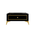 CraftPorch Contemporary Coffee Table