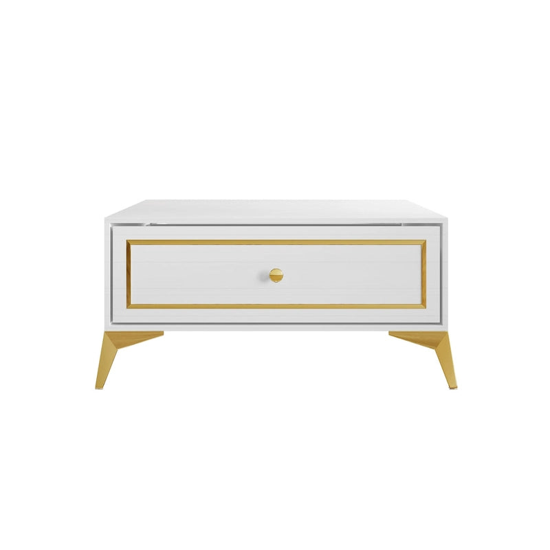 CraftPorch Contemporary Coffee Table