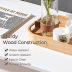 Yaheetech 38.6 Lift Top Coffee Table with Shelf for Living Room