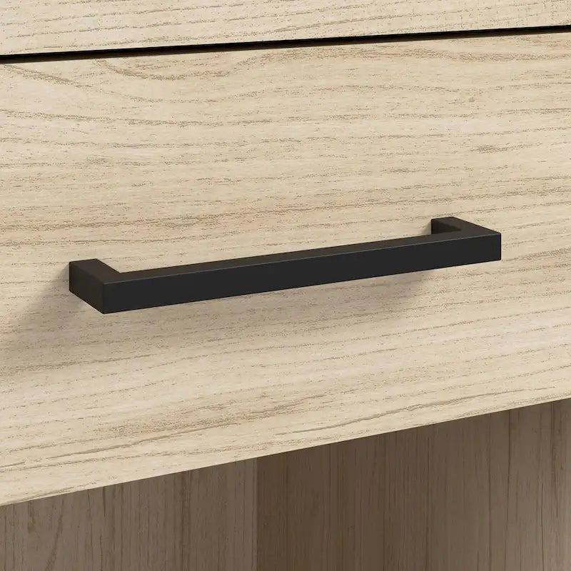 Bush Furniture Essence Living Room End Table with Drawer