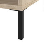 Bush Furniture Essence Living Room End Table with Drawer