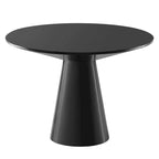 Provision 75 Oval Dining Table