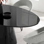 Provision 75 Oval Dining Table