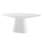 Provision 75 Oval Dining Table