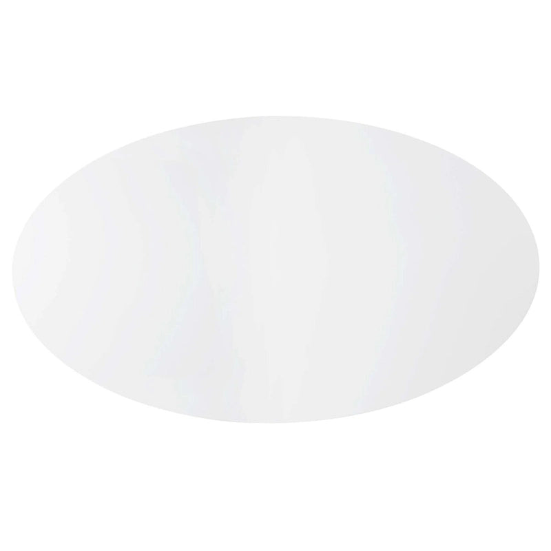 Provision 75 Oval Dining Table