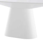 Provision 75 Oval Dining Table