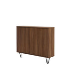 Nexera Slim 2-Door Cabinet