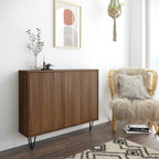 Nexera Slim 2-Door Cabinet
