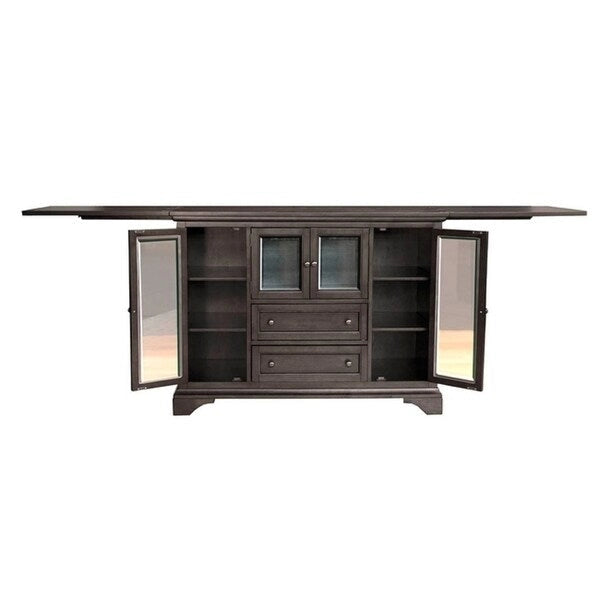 Simply Solid North Mills Solid Wood 14-piece Dining Collection