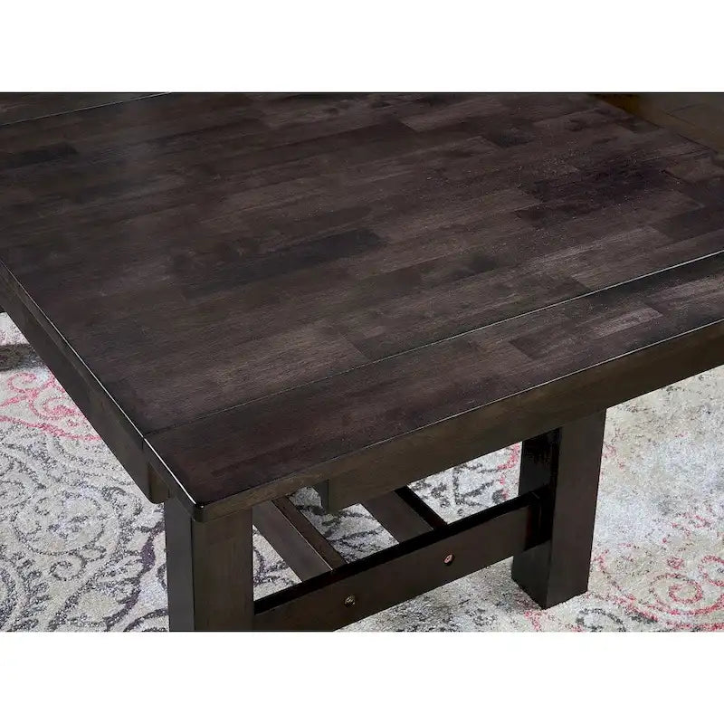 Simply Solid North Mills Solid Wood 14-piece Dining Collection