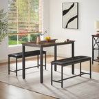 Dining Counter Table Set for Kitchen