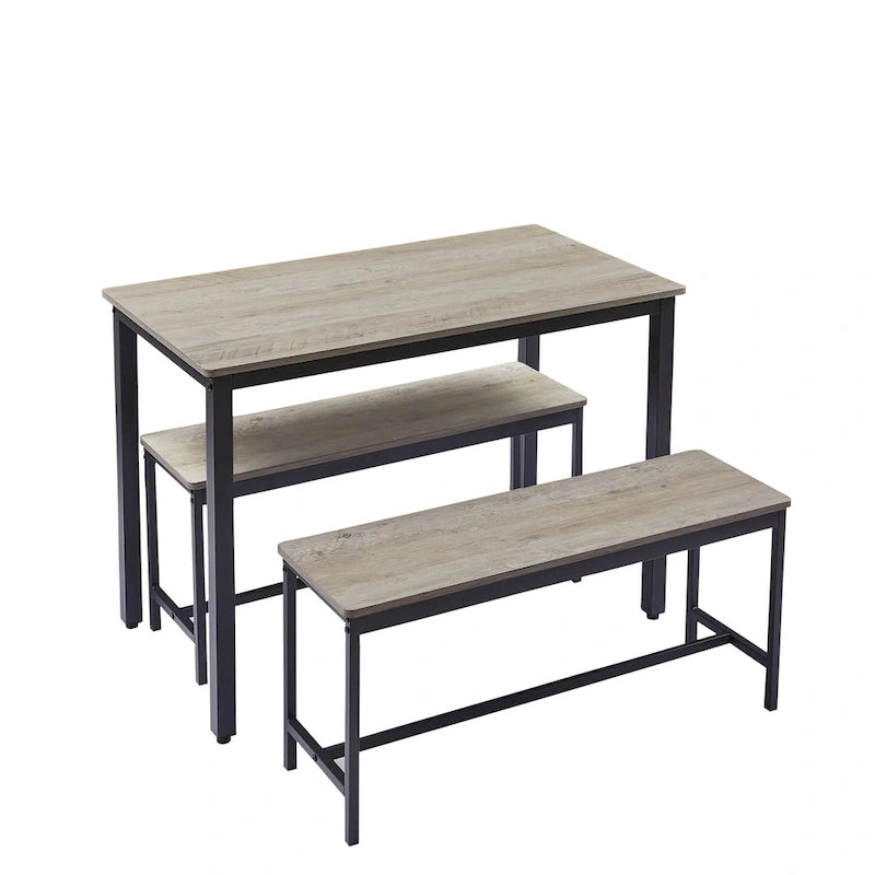 Dining Counter Table Set for Kitchen