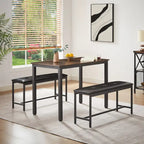 Dining Counter Table Set for Kitchen