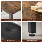 Dining Counter Table Set for Kitchen