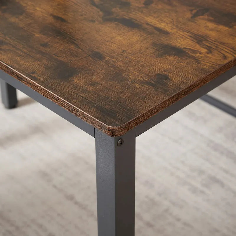 Dining Counter Table Set for Kitchen