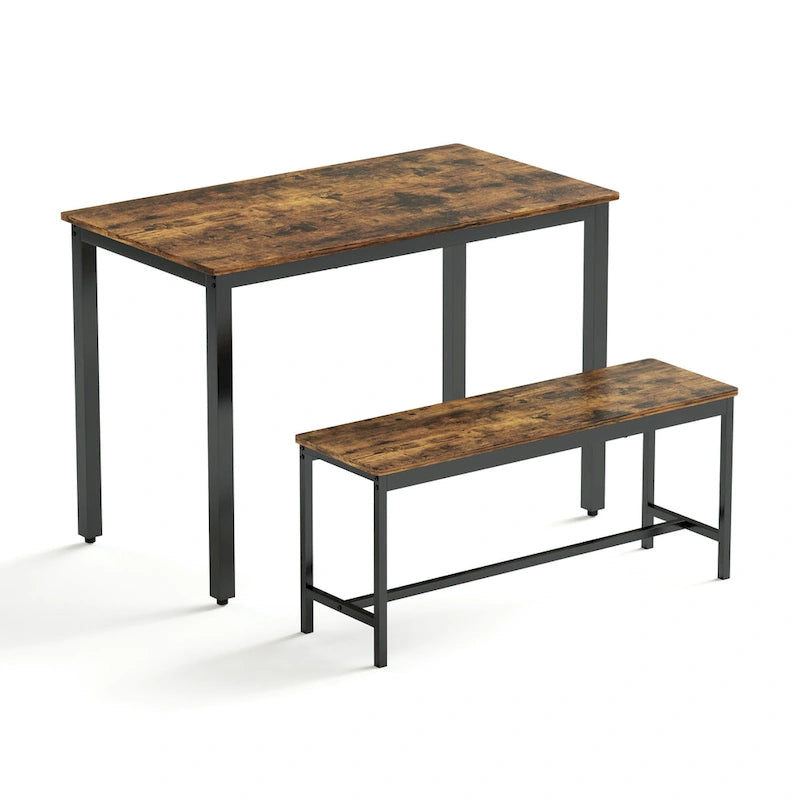 Dining Counter Table Set for Kitchen