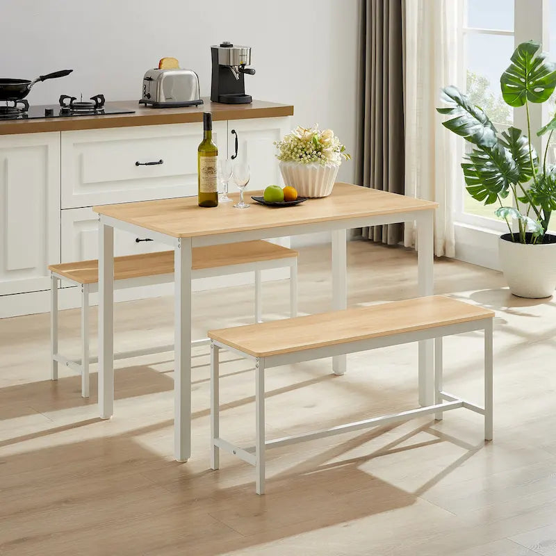 Dining Counter Table Set for Kitchen