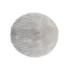 Sealy Kade 6ft Faux Fur Foam Bean Bag