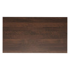 Amisco Otello 40 x 72 Solid Wood Dining Table