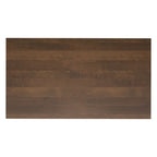 Amisco Otello 40 x 72 Solid Wood Dining Table