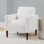 Carrara Modern Arm Chair by Greyson Living
