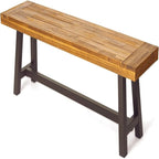 dining bench